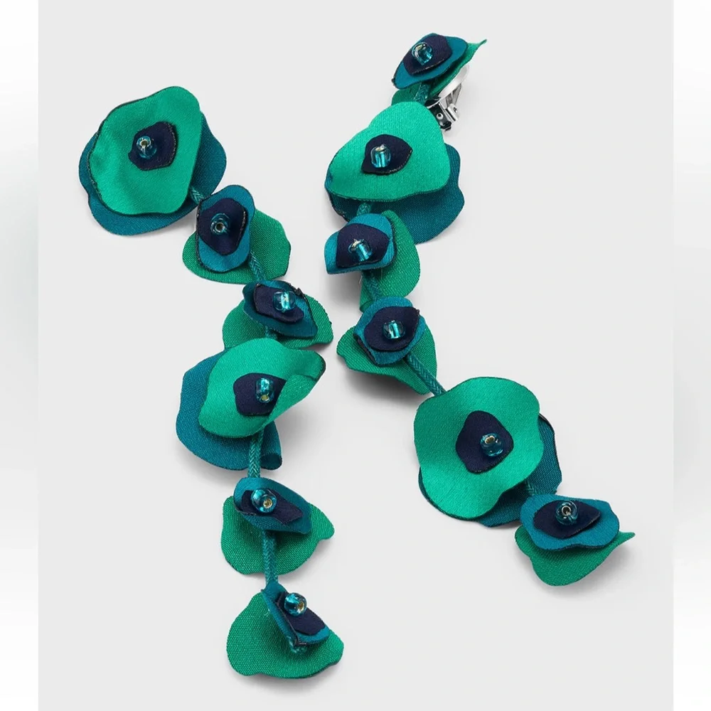 πΊπHPππΊ NWT Cult Gaia Zelena Earrings - Picture 15 of 16